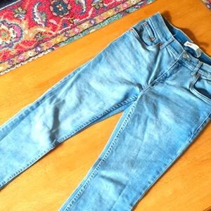 Levi's 512 Slim Taper boys Jean's size 16